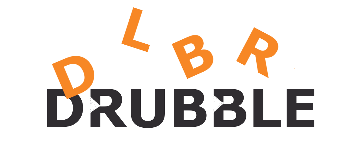 Drubble Logo